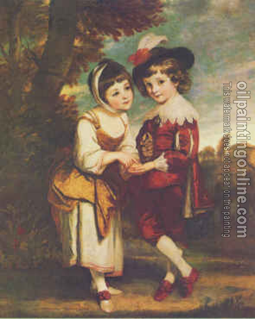 Reynolds, Joshua - Reynolds, Joshua oil painting